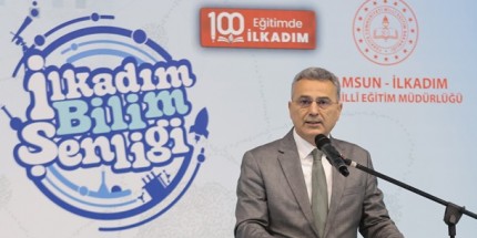 Başkan İhsan Kurnaz: ‘Eğitim ve Bilimi Destekliyoruz’
